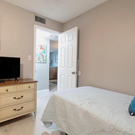 2 Bed 2 Bath Centrally Located On Siesta Key Sarasota Eksteriør billede