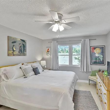 2 Bed 2 Bath Centrally Located On Siesta Key Sarasota Eksteriør billede