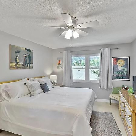 2 Bed 2 Bath Centrally Located On Siesta Key Villa Sarasota Eksteriør billede