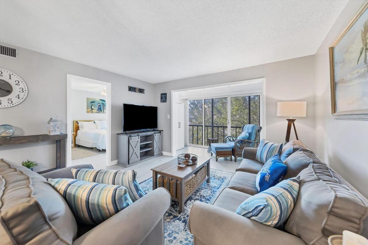 2 Bed 2 Bath Centrally Located On Siesta Key Sarasota Eksteriør billede