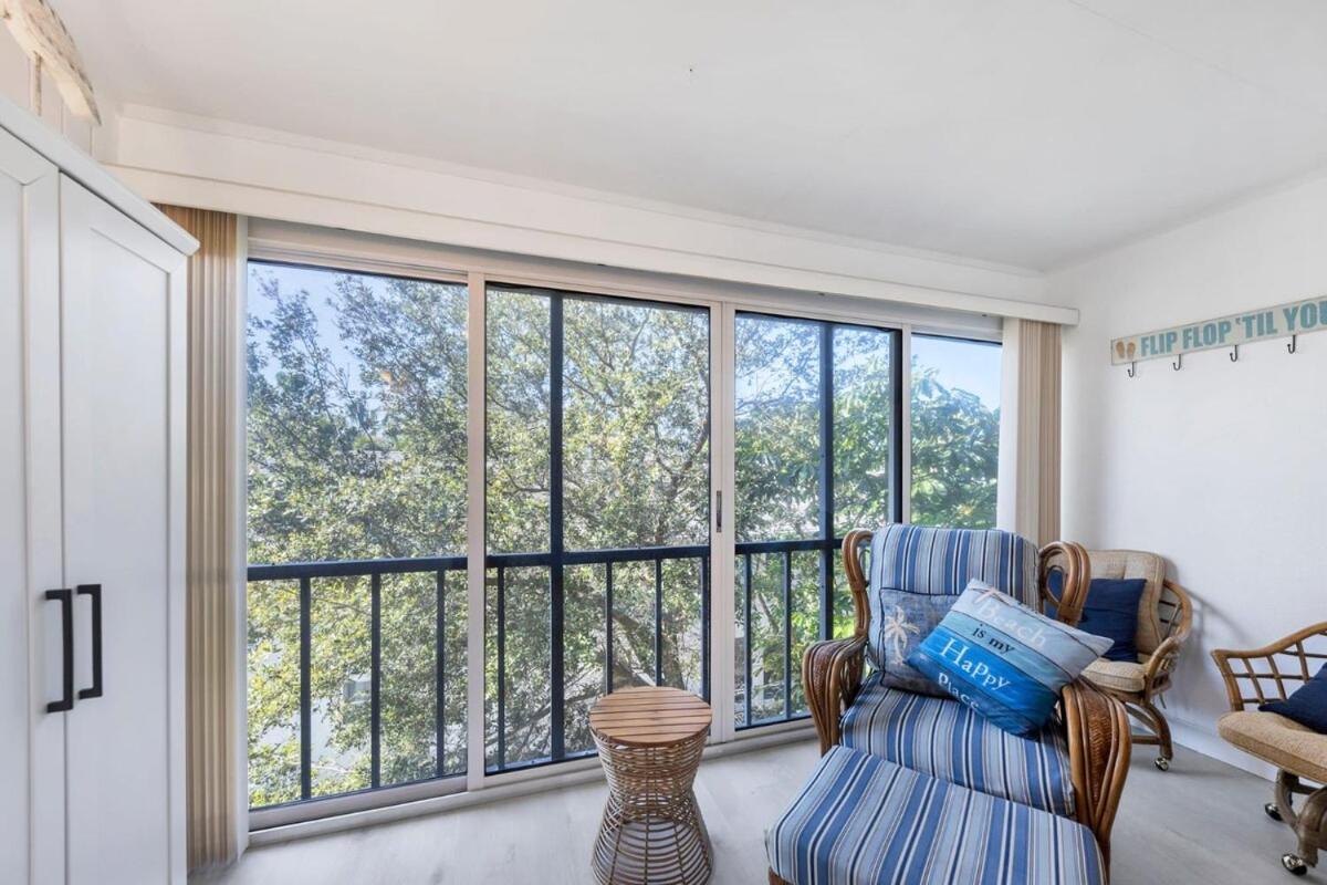 2 Bed 2 Bath Centrally Located On Siesta Key Sarasota Eksteriør billede