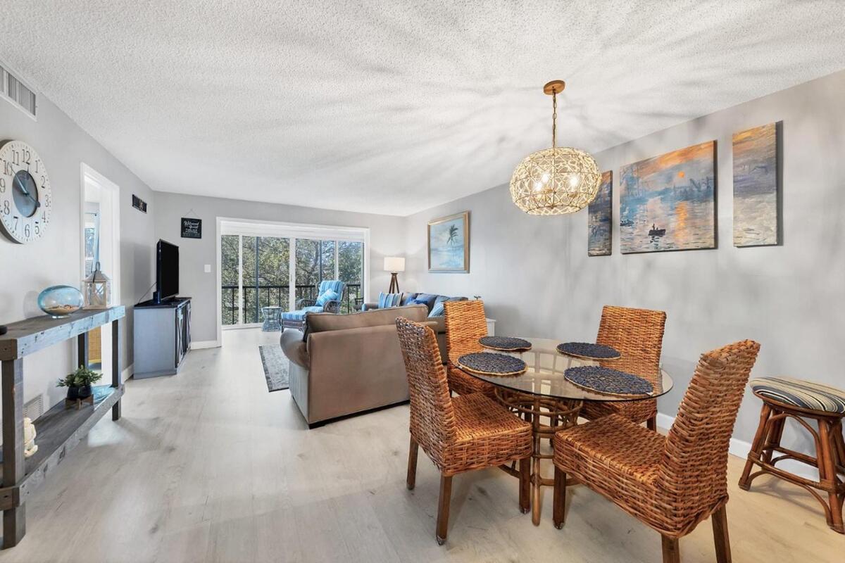 2 Bed 2 Bath Centrally Located On Siesta Key Sarasota Eksteriør billede
